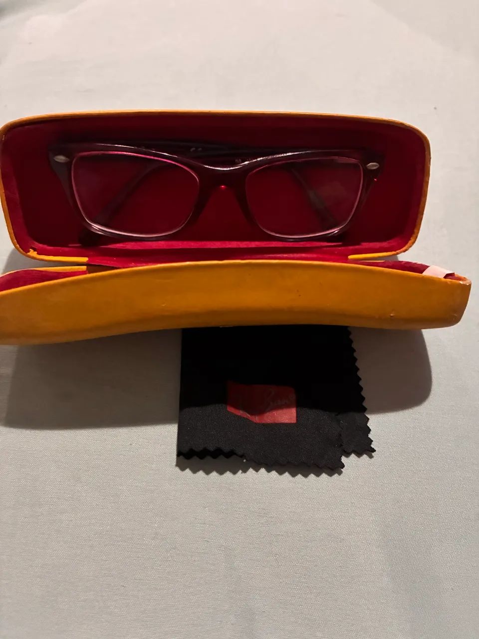 Armação de óculos infantil Júnior Ray-ban - Foto 5