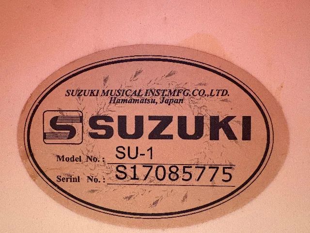  Ukulele Suzuki SU-1 Soprano Com Capa - Foto 3