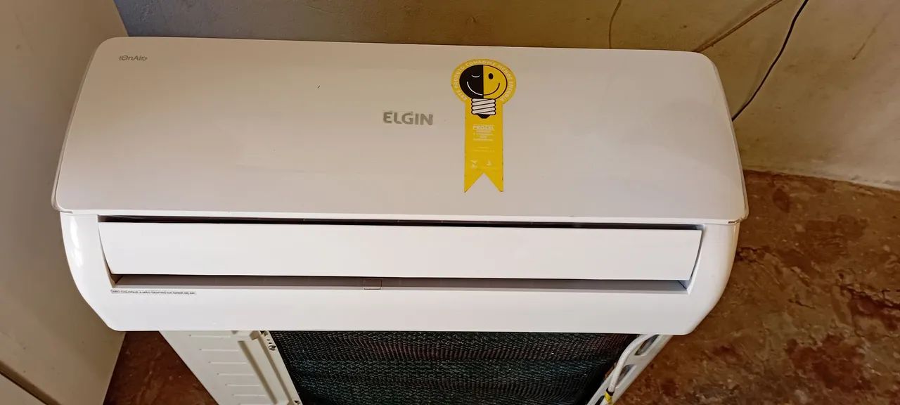 Split Elgin 9 Mil BTU'S  - Foto 2