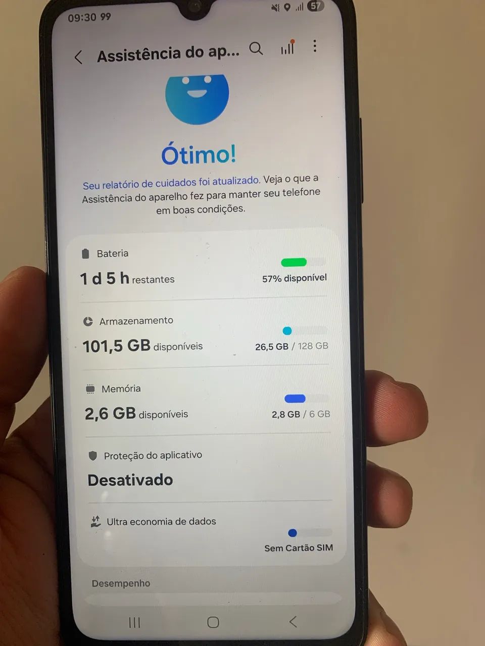 Samsung A05s  - Foto 3