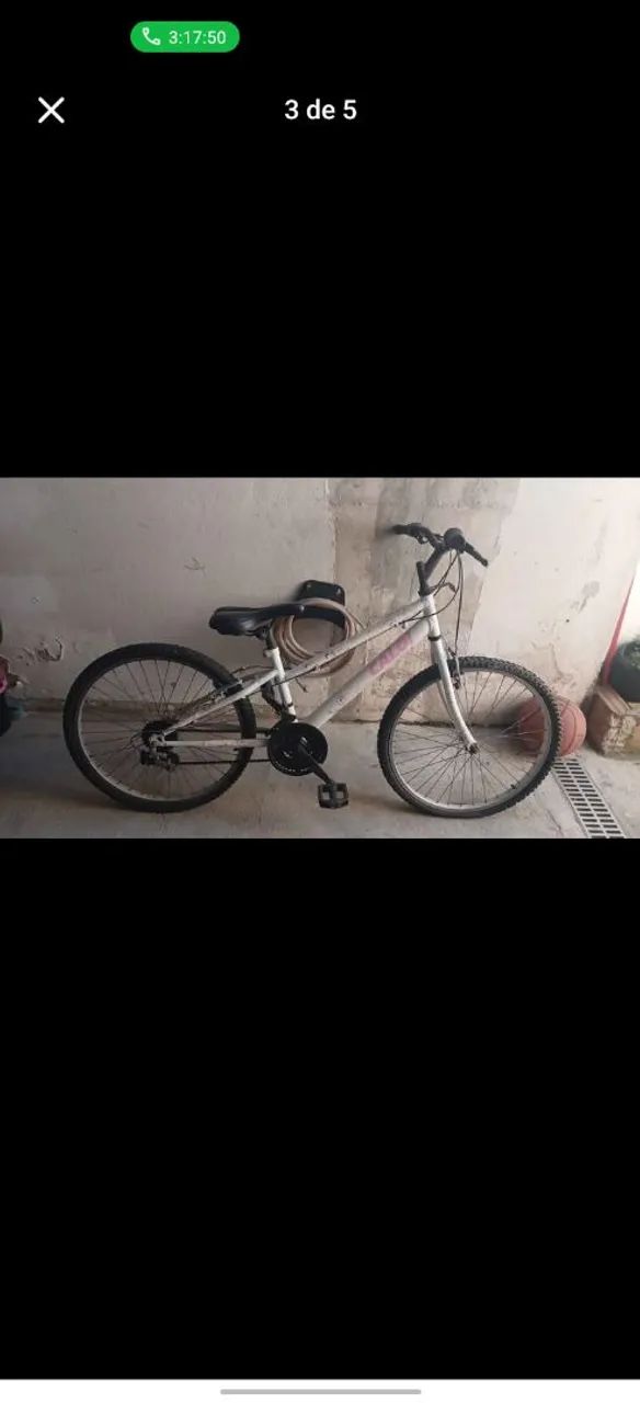 Bicicleta aro 20 - Foto 2