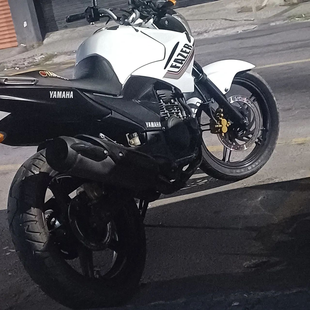 Fazer 250 blueflex 2015  - Foto 5