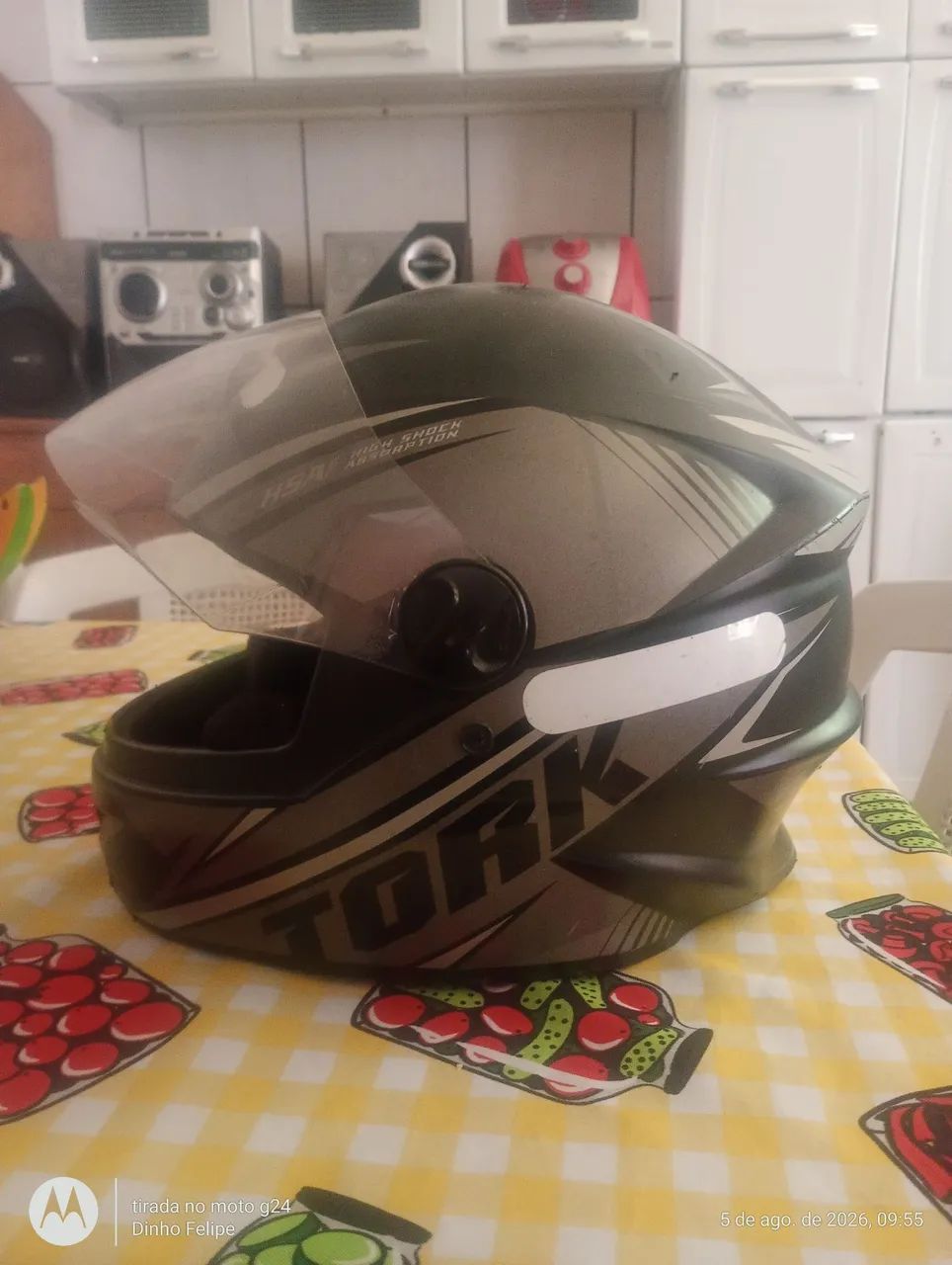 Capacete - Foto 3