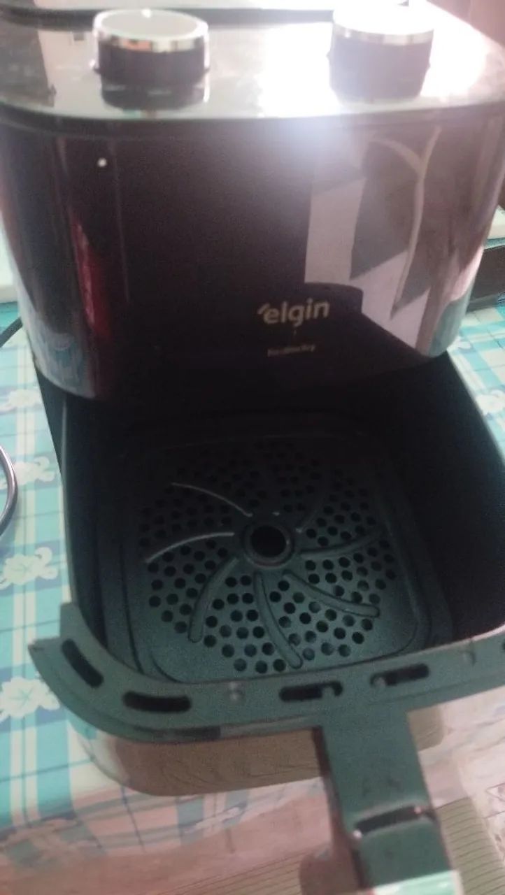 Air fryer Elgin - Foto 5