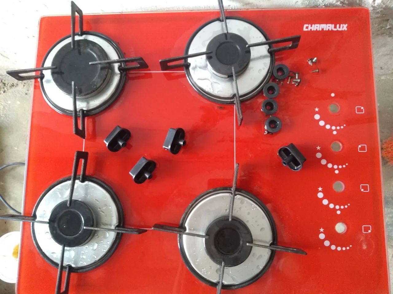 Cooktop 