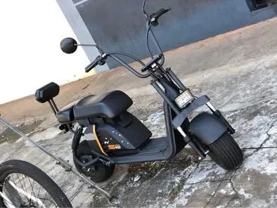 Vendo Scooter 2024 EBR x7 light - Foto 2