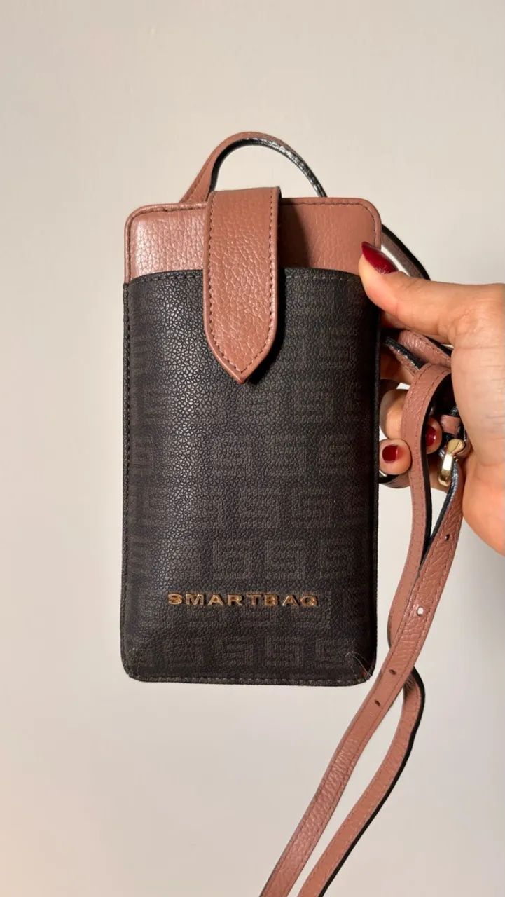 Porta celular smartbag