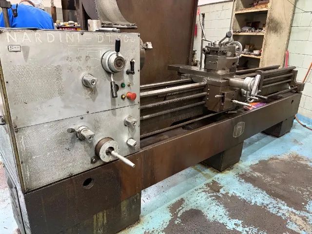 Torno Nardini DT-500 