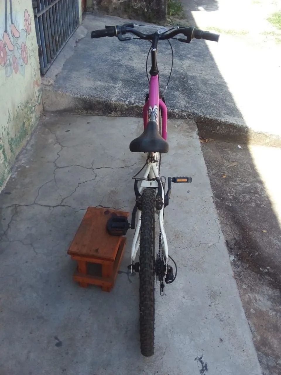  Bicicleta aro 24 - Foto 2