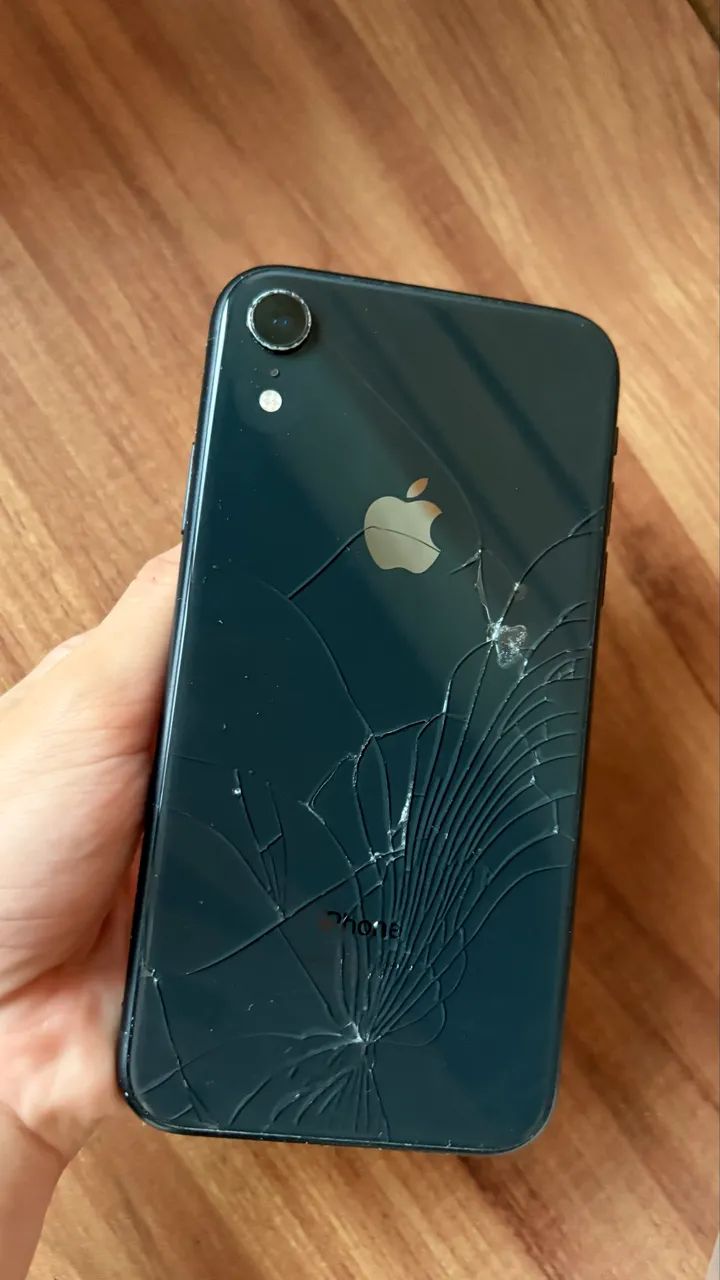 IPHONE XR 128gb- usado - Foto 2