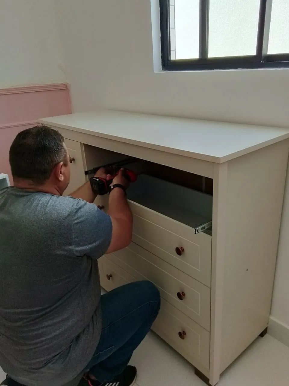 Montador de móveis - Foto 3