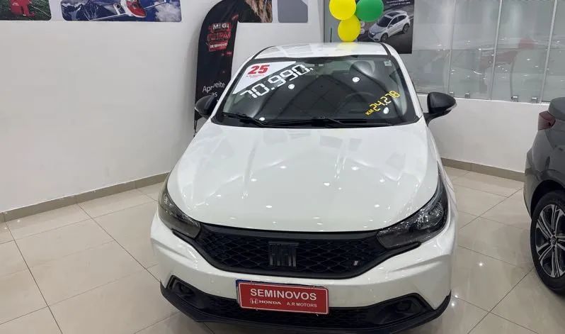 Fiat Argo 1.0 6V Flex. 2025 - Foto 2
