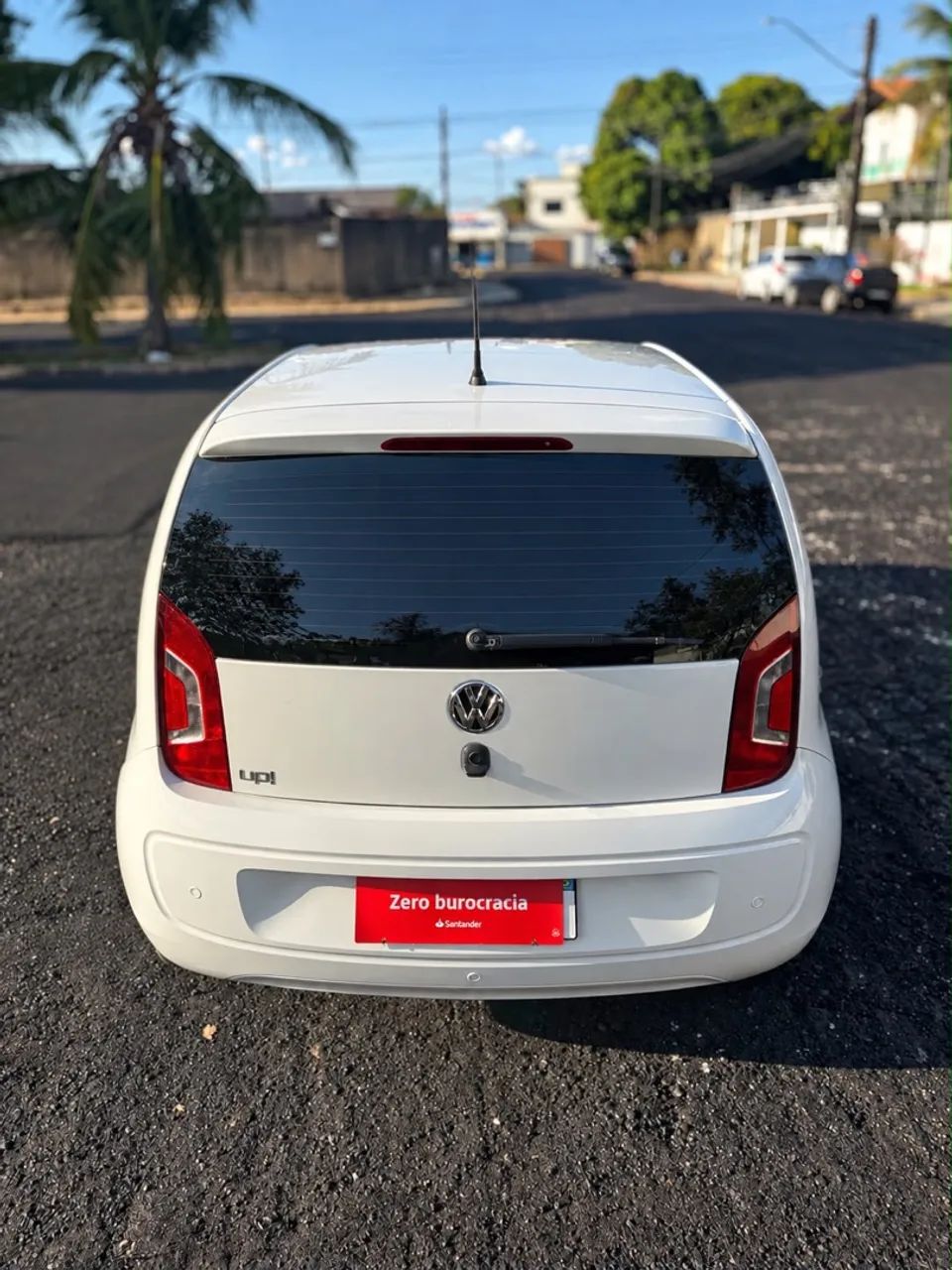 Volkswagen Up! Move 1.0 Total Flex 12V 5P 2015 - Foto 3