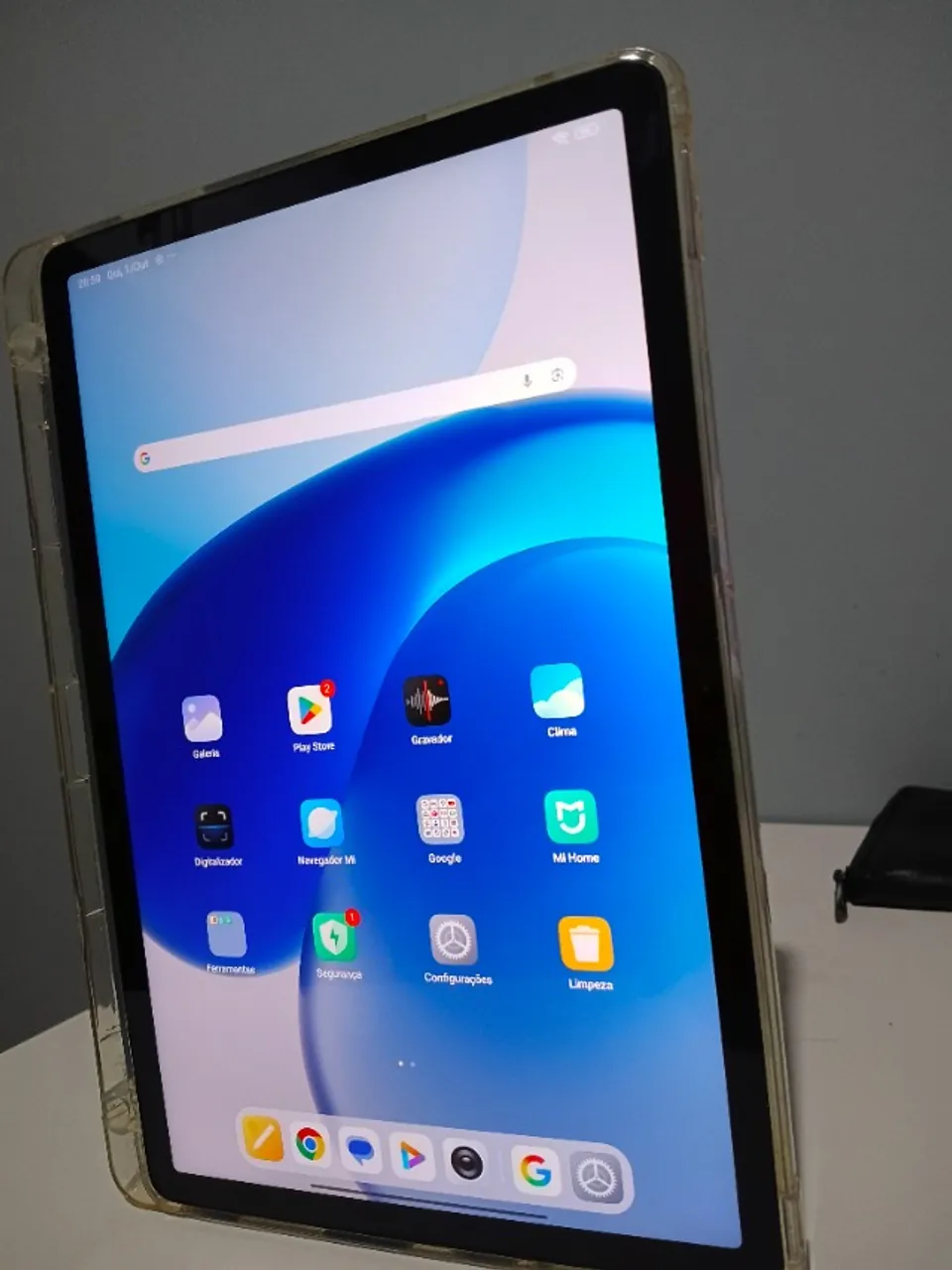 Ipad Air 11 + Apple Pencil Pro [128gb, Wi-Fi, Roxo] - Tablets e E
