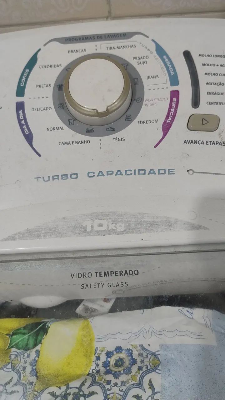 Máquina de lavar com defeito - Foto 2