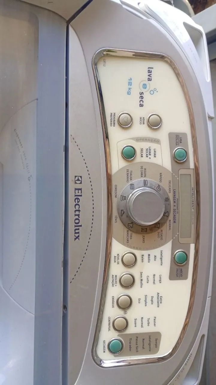 Máquina de lavar roupa lava e seca Eletrolux  - Foto 2