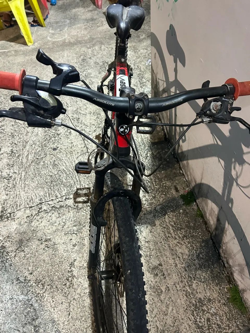 Bicicleta  abisolute  aro 29 - Foto 3