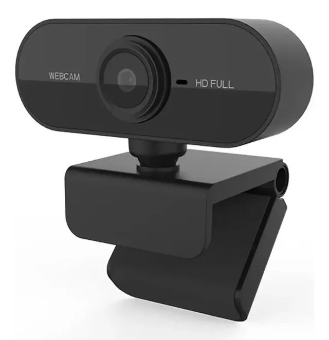WEBCAM - FAÇO ENTREGA