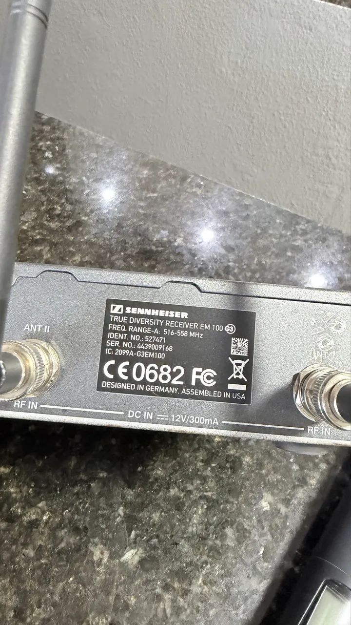 Sennheiser G3 - Foto 3