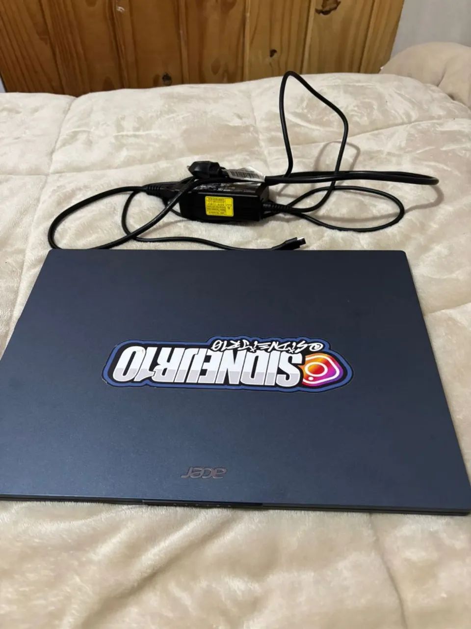 Vendo notebook Acer aspire go 15 Intel core i5