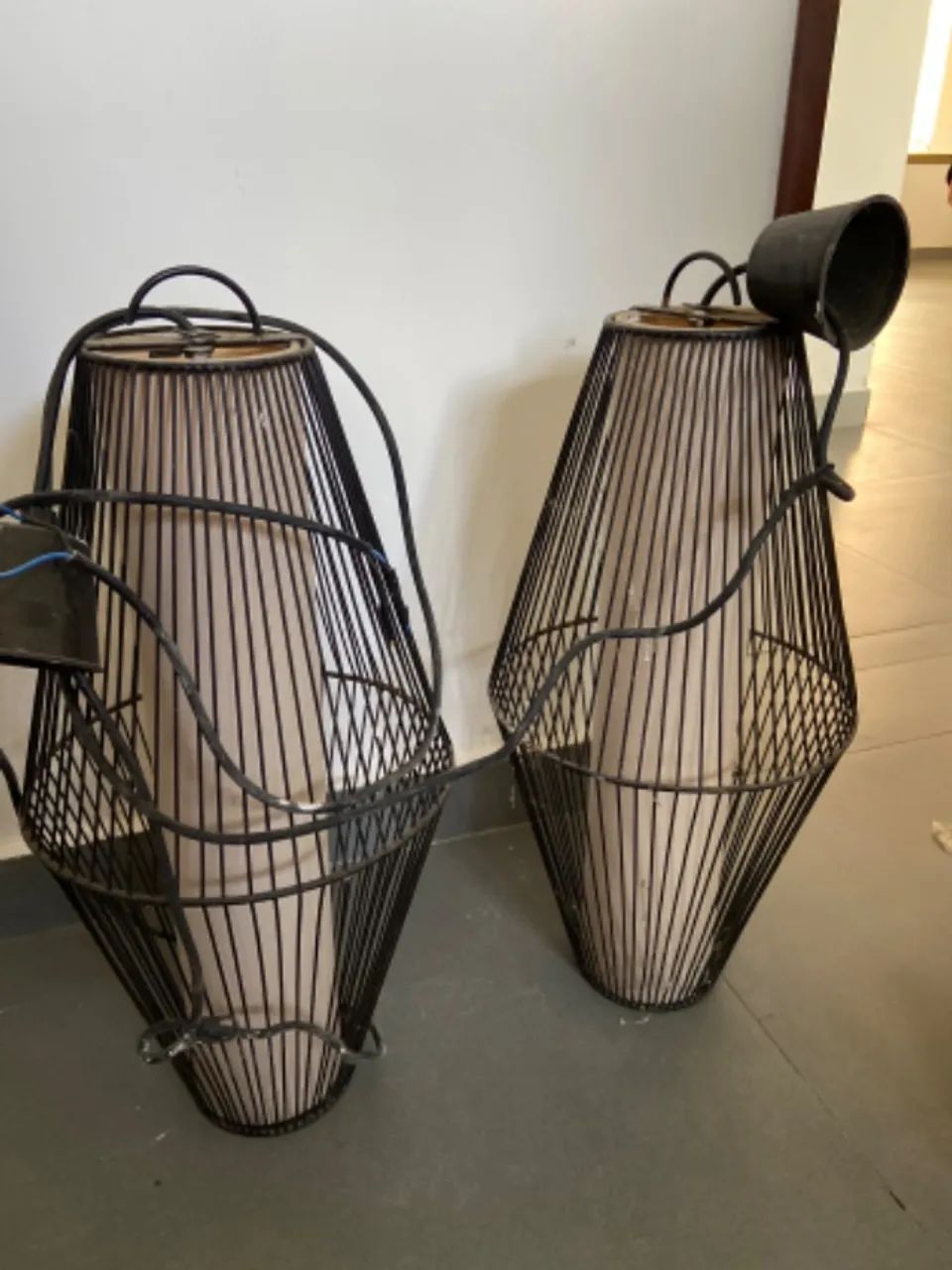 Luminária pendente - Foto 2