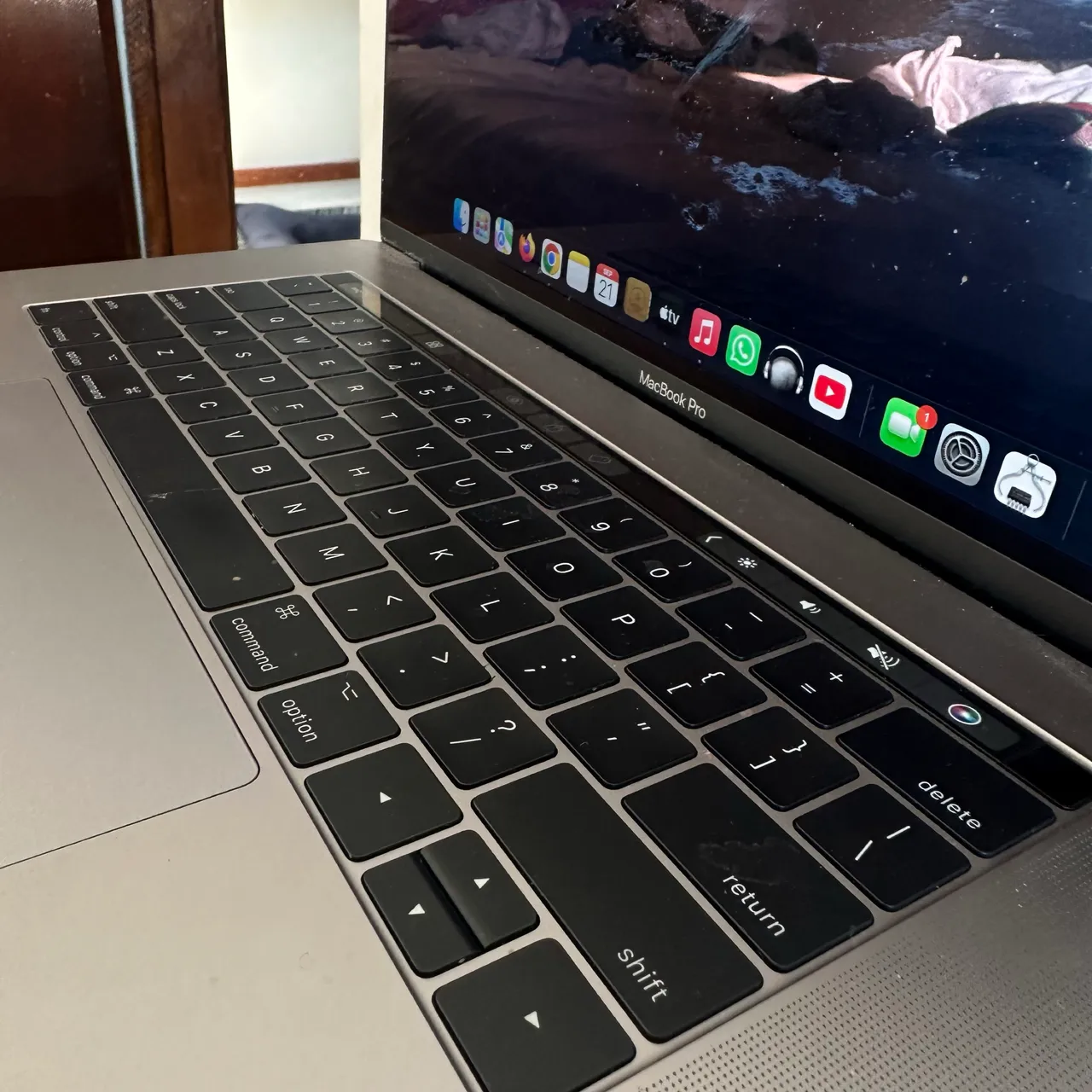 MacBook Pro 15