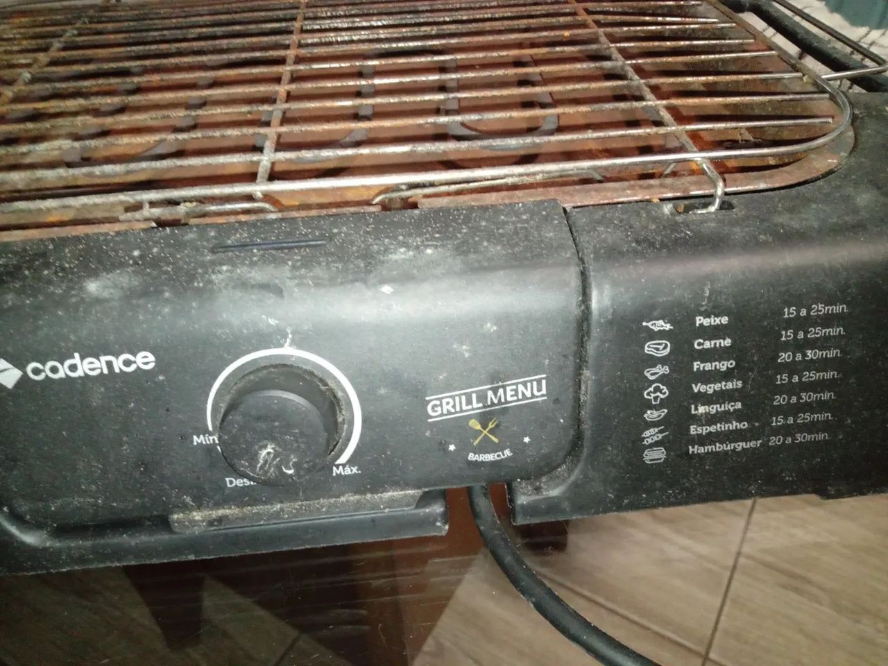 Grill elétrico  - Foto 3