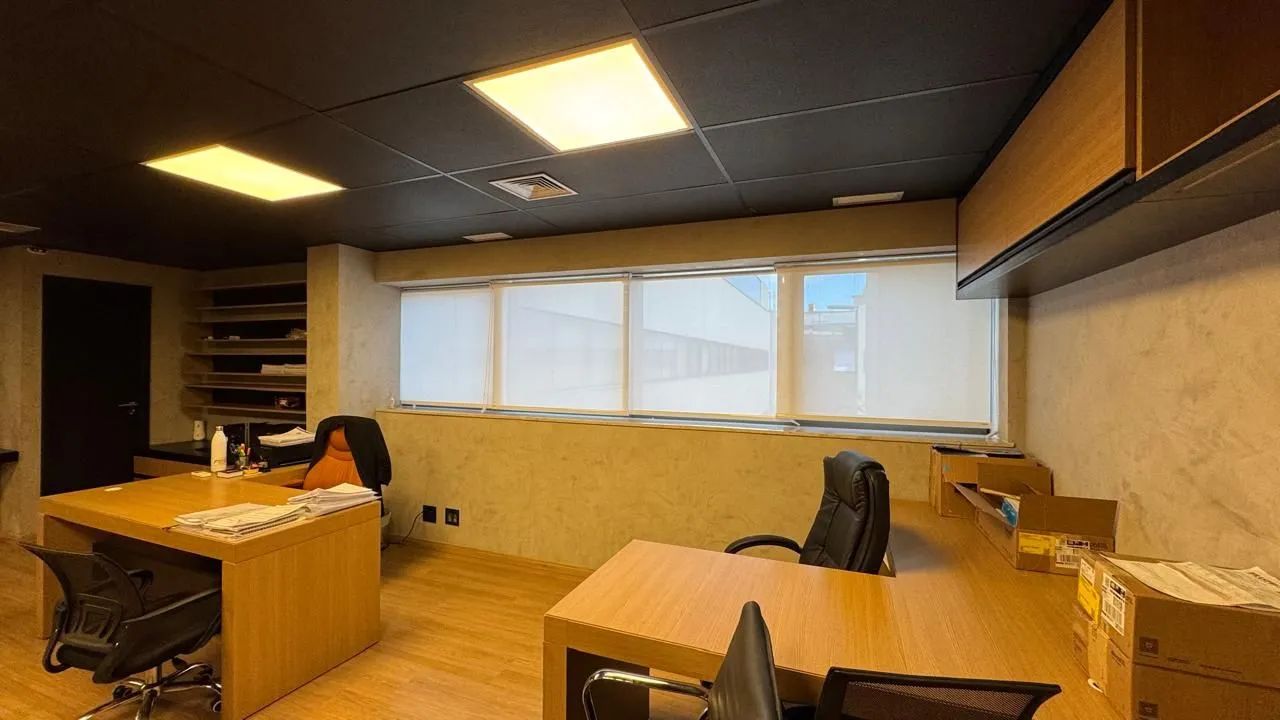 Sala à venda Vogue Square, 51 m² por R$ 1.100.000 - Barra da Tijuca - Rio de Janeiro/RJ - Foto 6