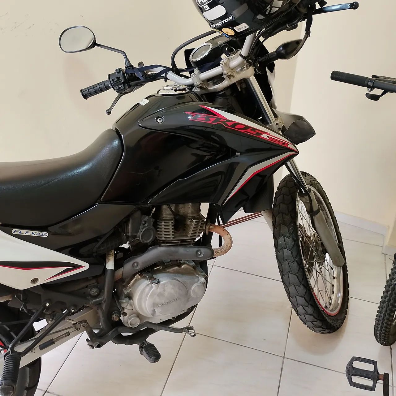Honda Bros 2014  - Foto 2