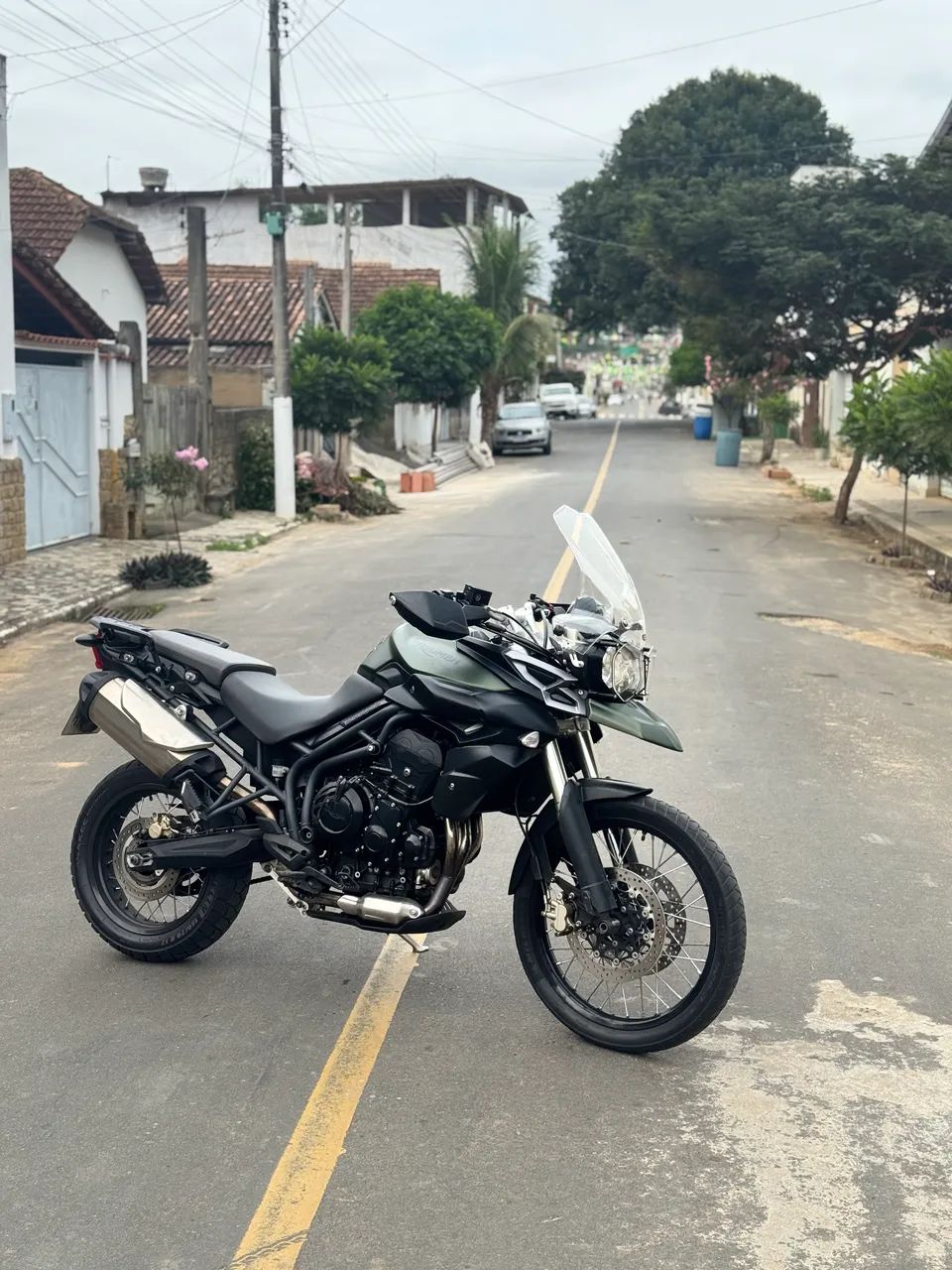 TIGER 800xc  - Foto 4