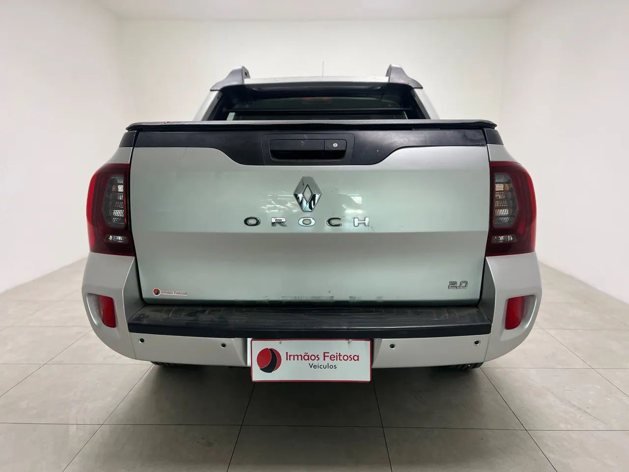 Renault Duster Dynamique 2.0 Hi-flex 16V Aut. 2020 - Foto 5