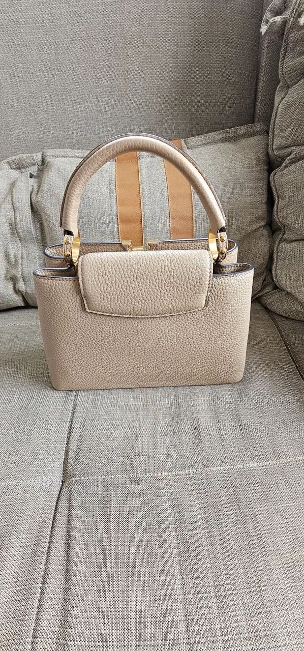 Bolsa Louis Vitton cappucines Bb - Foto 4