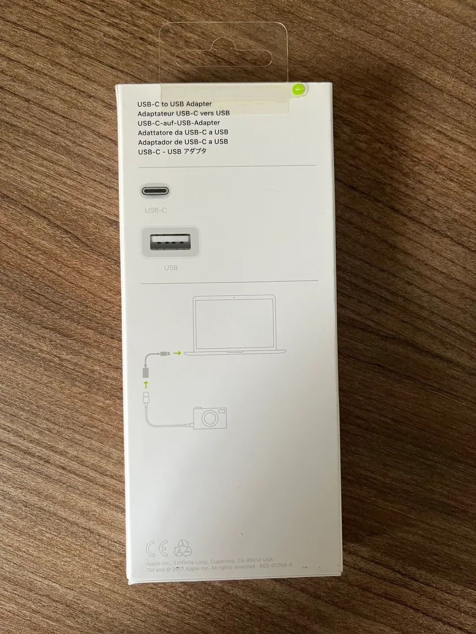 Adaptador de USB-C para USB - Foto 3