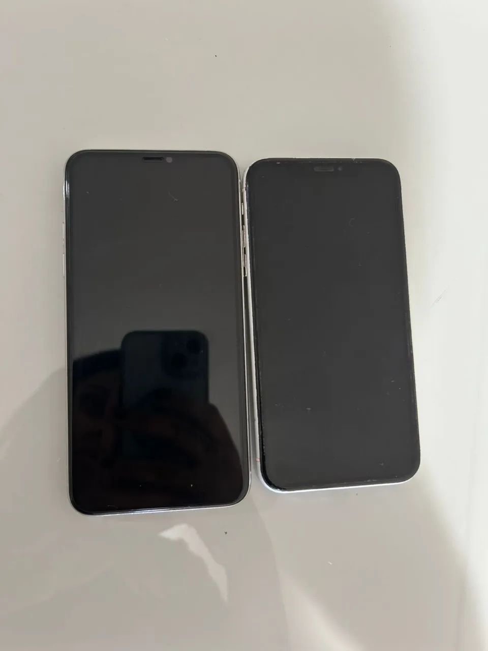 Troco 11 pro max e iphone xr em 13 pro max ou 14 pro  - Foto 2