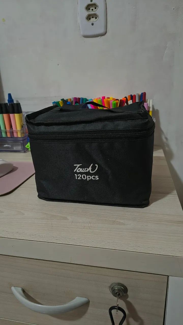 Kit 120 Canetas Touch - Foto 2