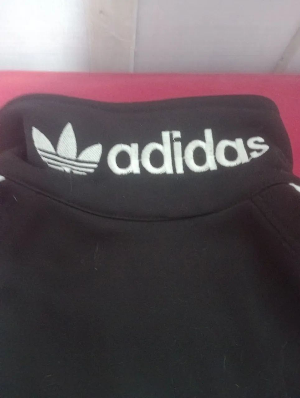 Jaqueta Adidas feminina  - Foto 4