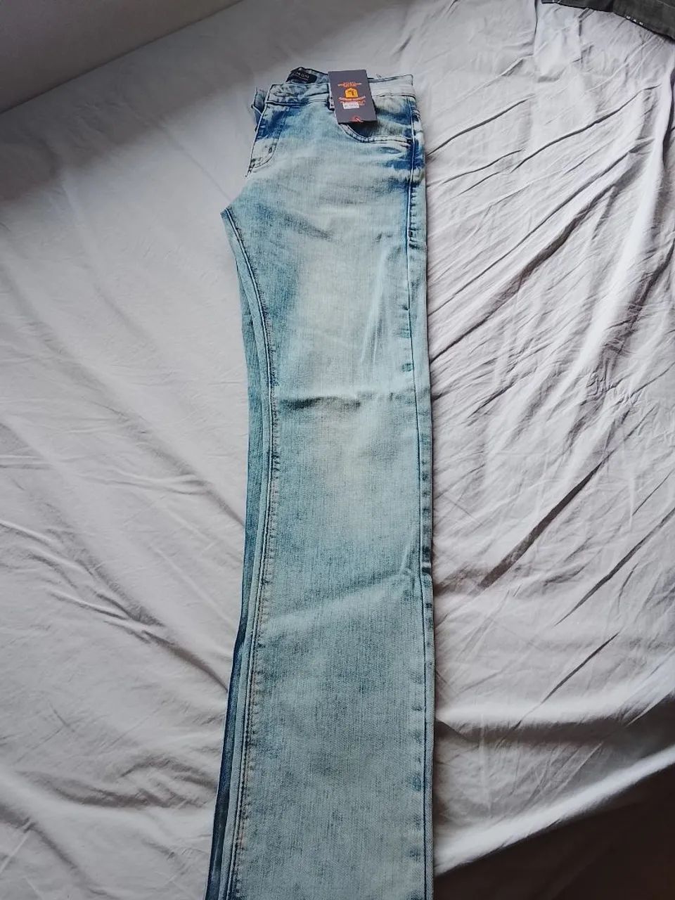 Calças jeans