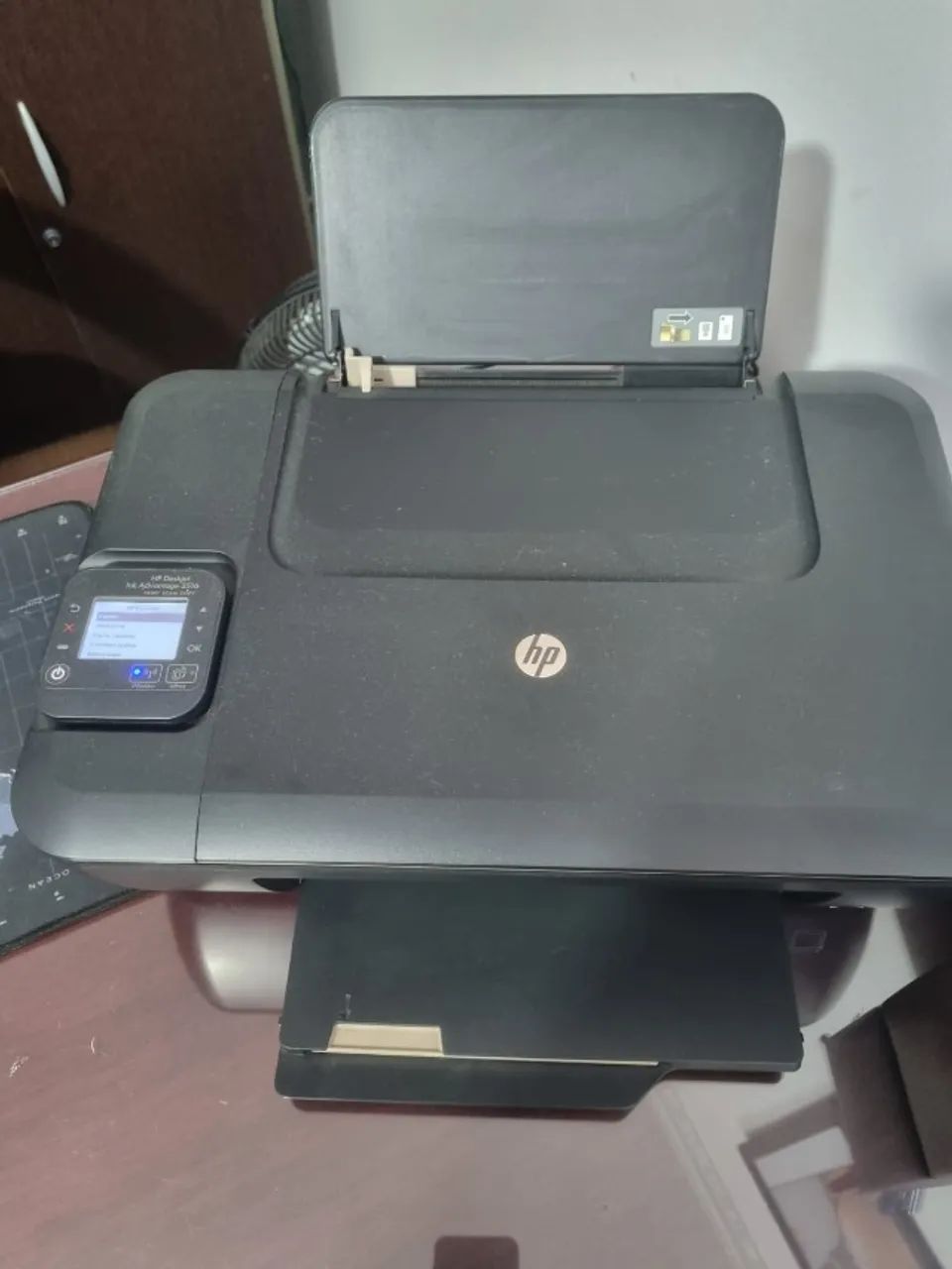 Impressra Multifuncional HP 3516 WIFI- Colorida - Foto 2