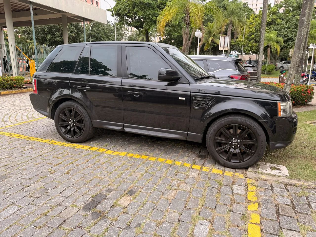 Land Rover Range Rover Sport Range R.Sport SE 3.0 4x4 TDV6/SDV6 Dies. 2011