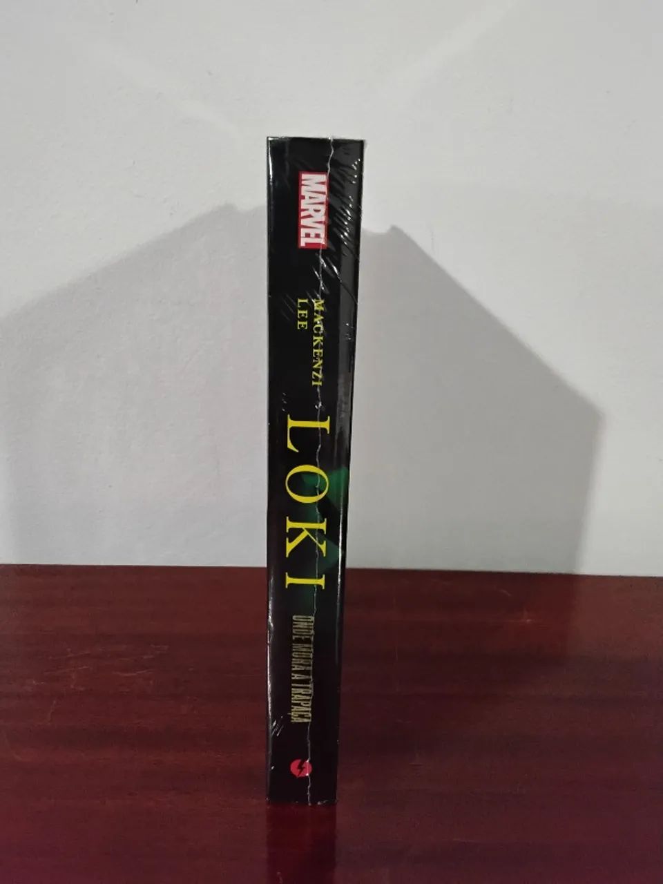 Loki - Onde Mora a Trapaça - Foto 5