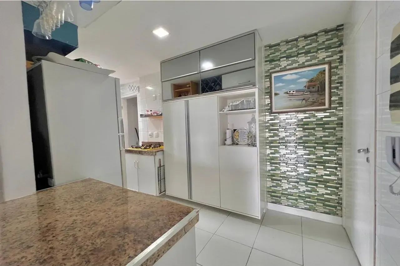 Torre Umari - 3 quartos sendo 1 suíte no Umarizal - 107m2 - Foto 3