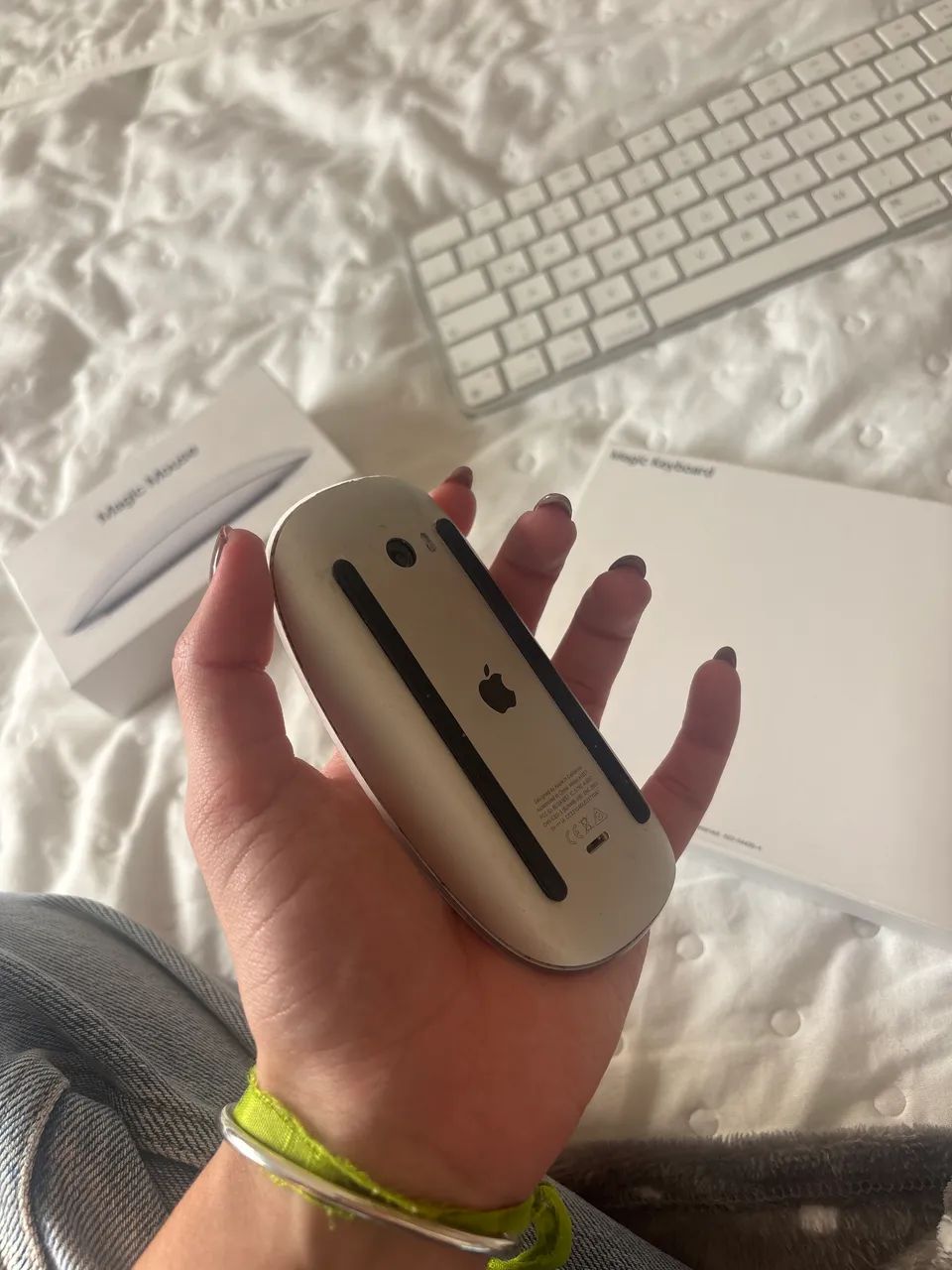 Magic Mouse Apple - Foto 2