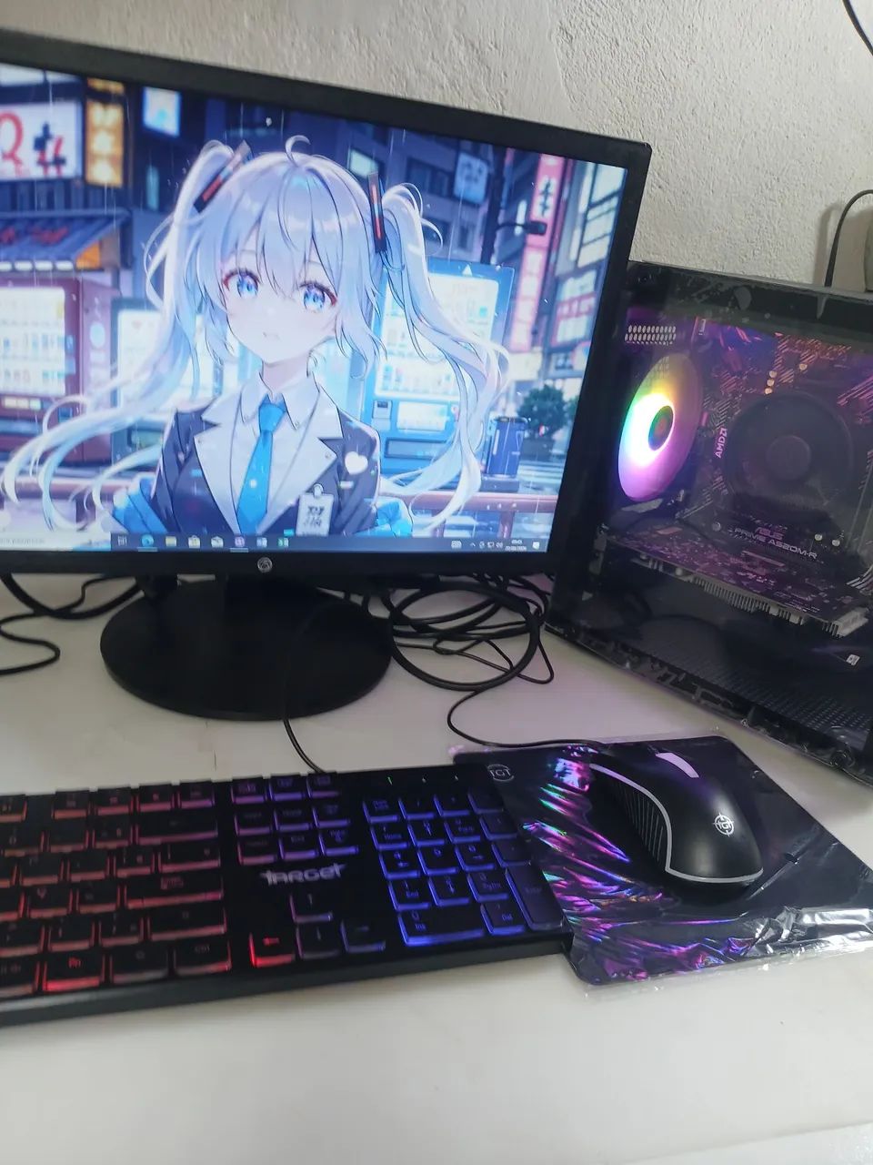 Pc gamer completo  - Foto 3
