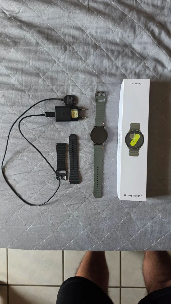 Galaxy Watch 7 - Foto 2