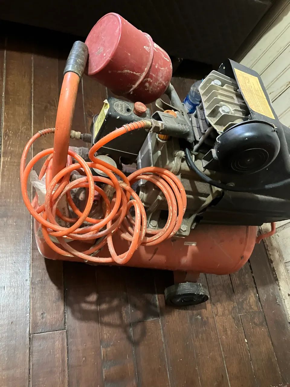 Compressor de ar  - Foto 2