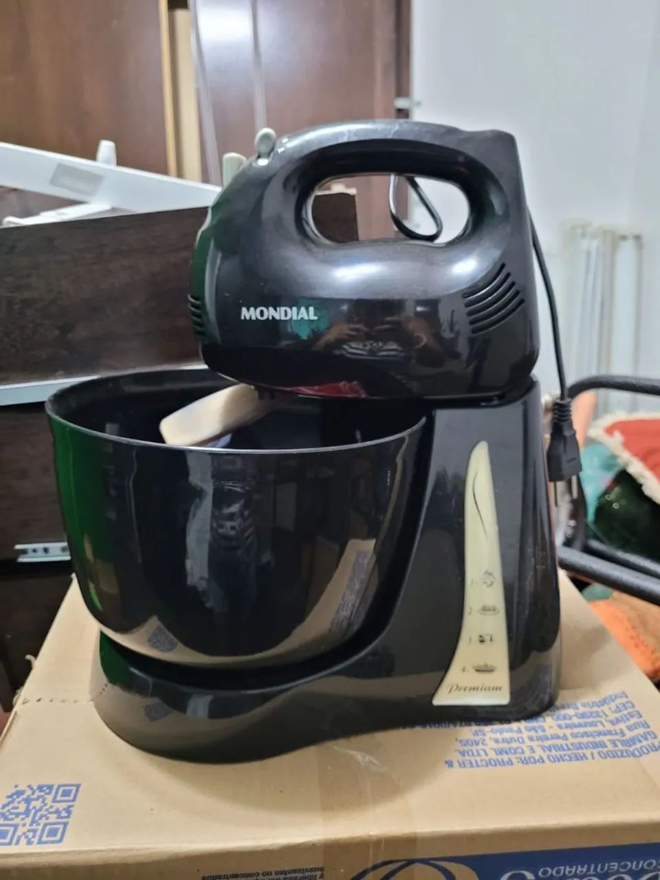 Batedeira Mondial Premium