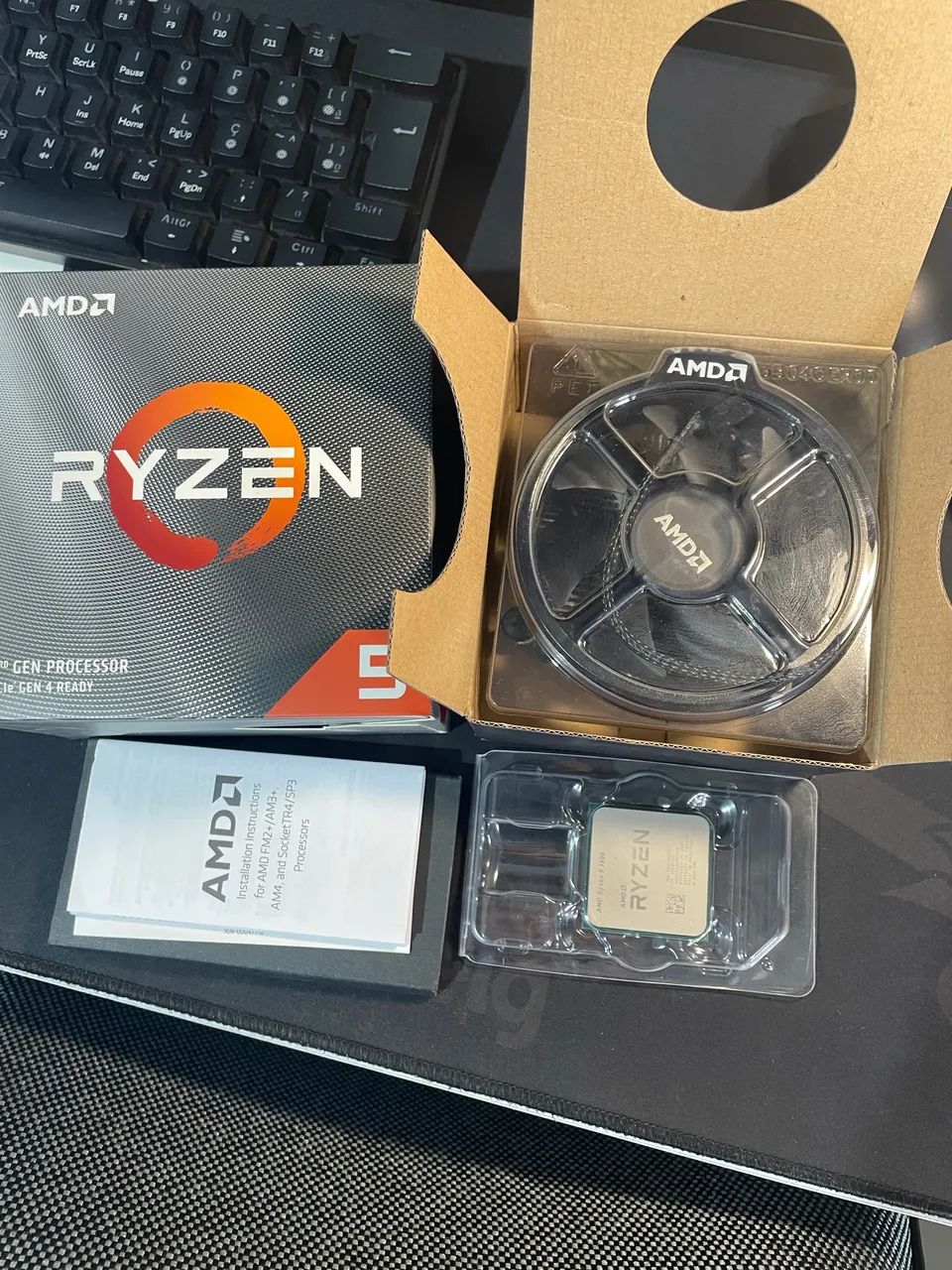 Ryzen 5 3600 Completo - Processadores - Casa Grande, Diadema
