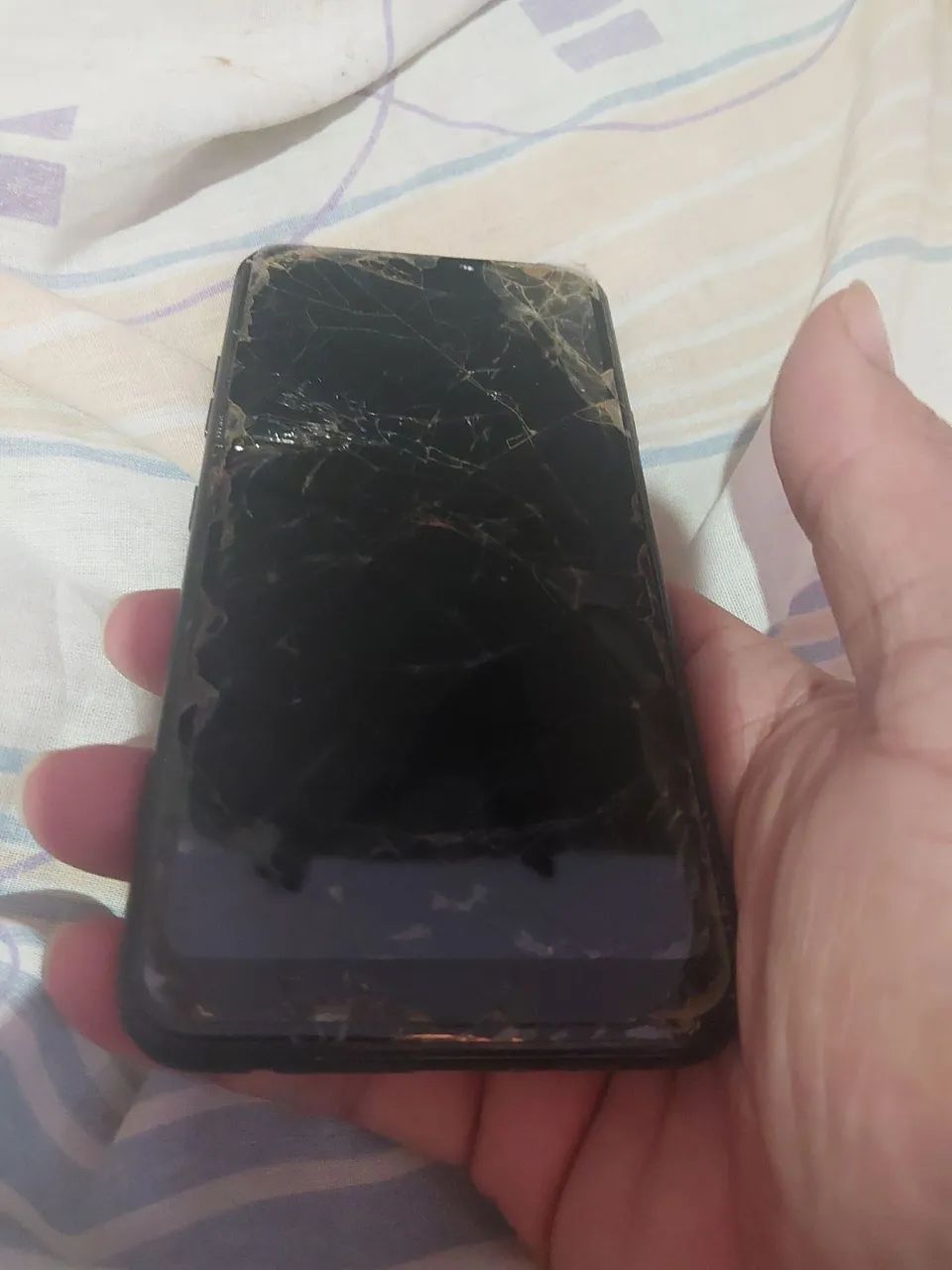 LG K40s, trocar o display. - Foto 3