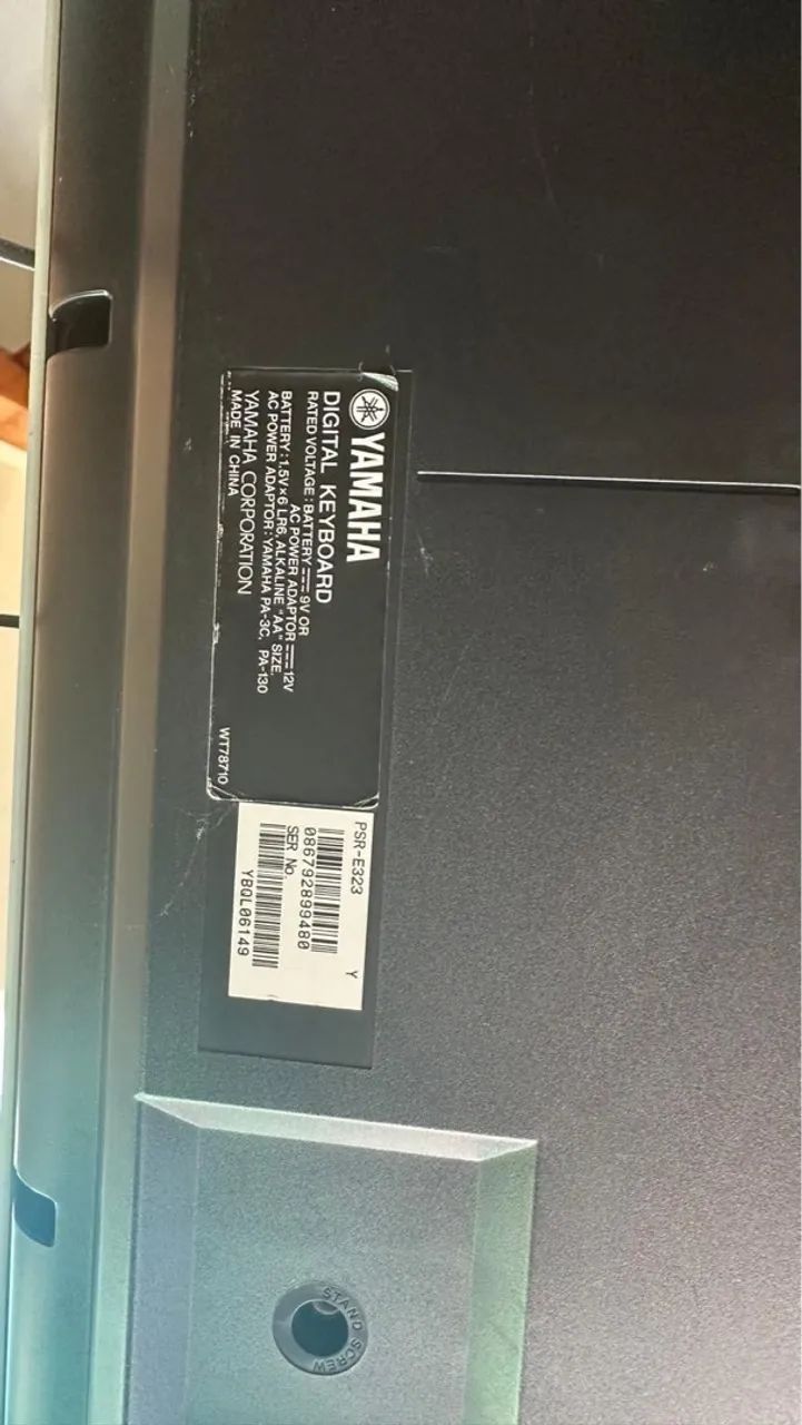 Teclado yamaha - Foto 4