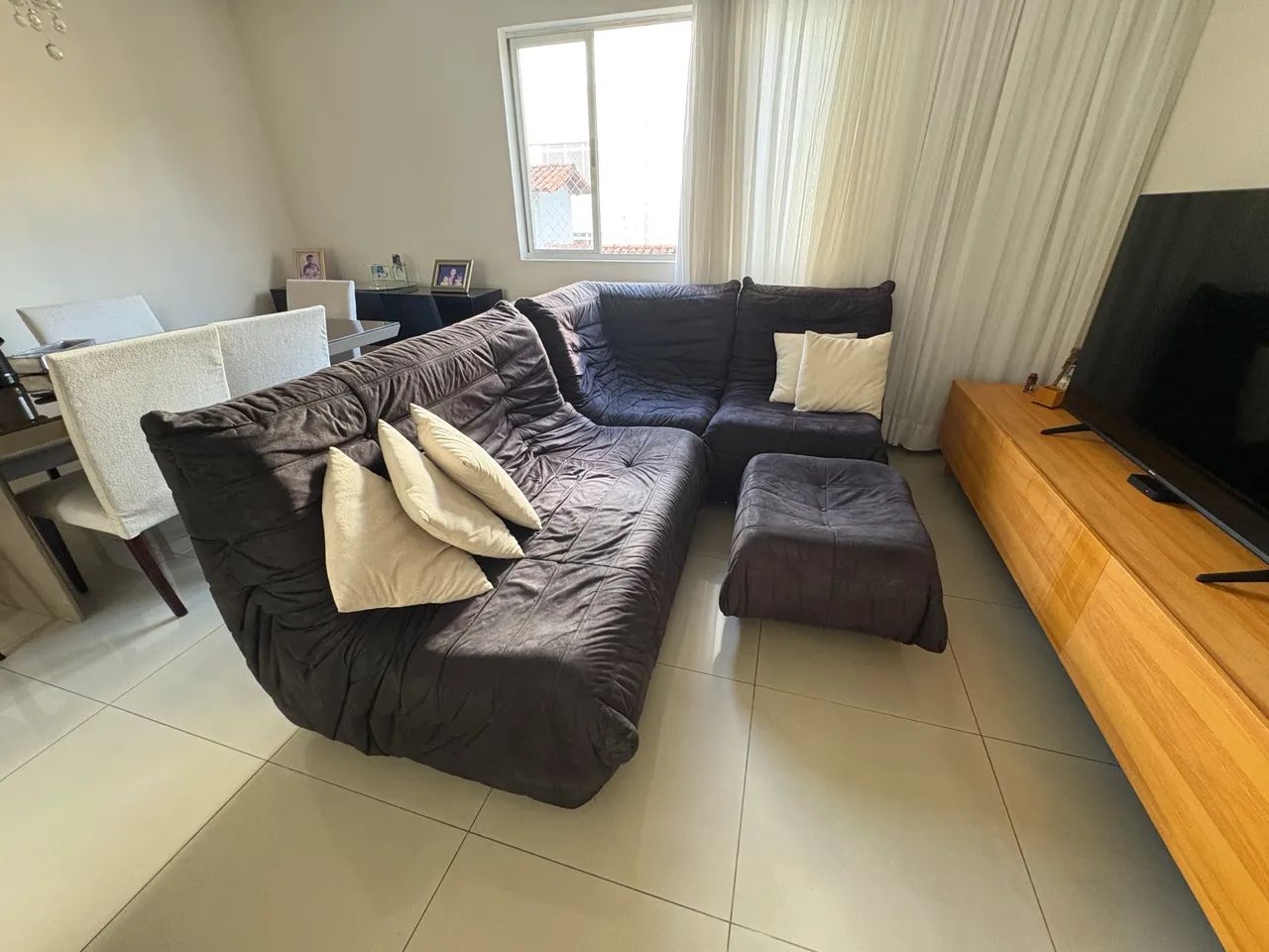 Sofá Modular Estilo Togo - Foto 3